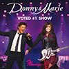Donny and Marie Osmond Tickets